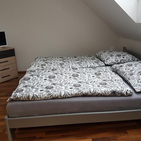 Apartman V Aleji Slavkov u Brna Bagian luar foto